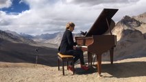World's Highest Classical Music Concert Played In Himalayas