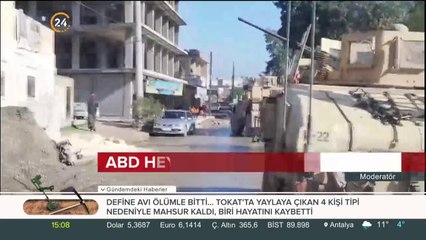 ABD heyeti Türkiye'ye geliyor
