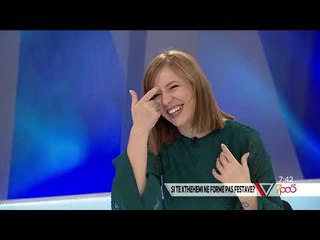 7pa5 - Si të kthehemi në formë pas festave? - 7 Janar 2019 - Show - Vizion Plus