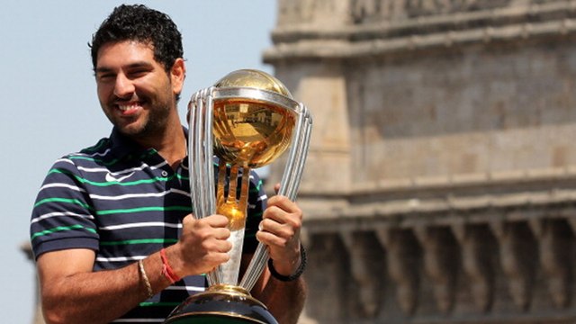 ವಿಶ್ವಕಪ್' ವಿಚಾರವಾಗಿ ಸಿಹಿ ಸುದ್ದಿ ನೀಡಿದ ಯುವರಾಜ್ ಸಿಂಗ್ | Oneindia Kannada