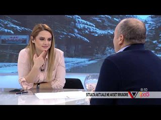 7pa5 - Situata aktuale në akset rrugore - 7 Janar 2019 - Show - Vizion Plus