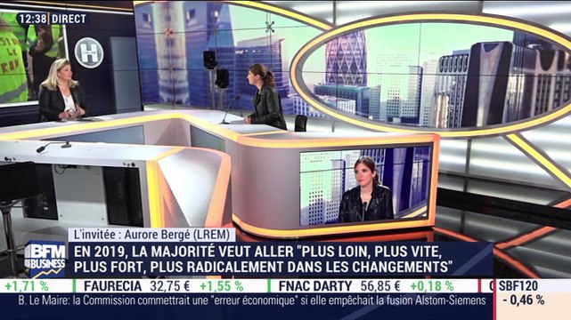 L'Exécutif va-t-il pouvoir poursuivre ses réformes ? - 07/01