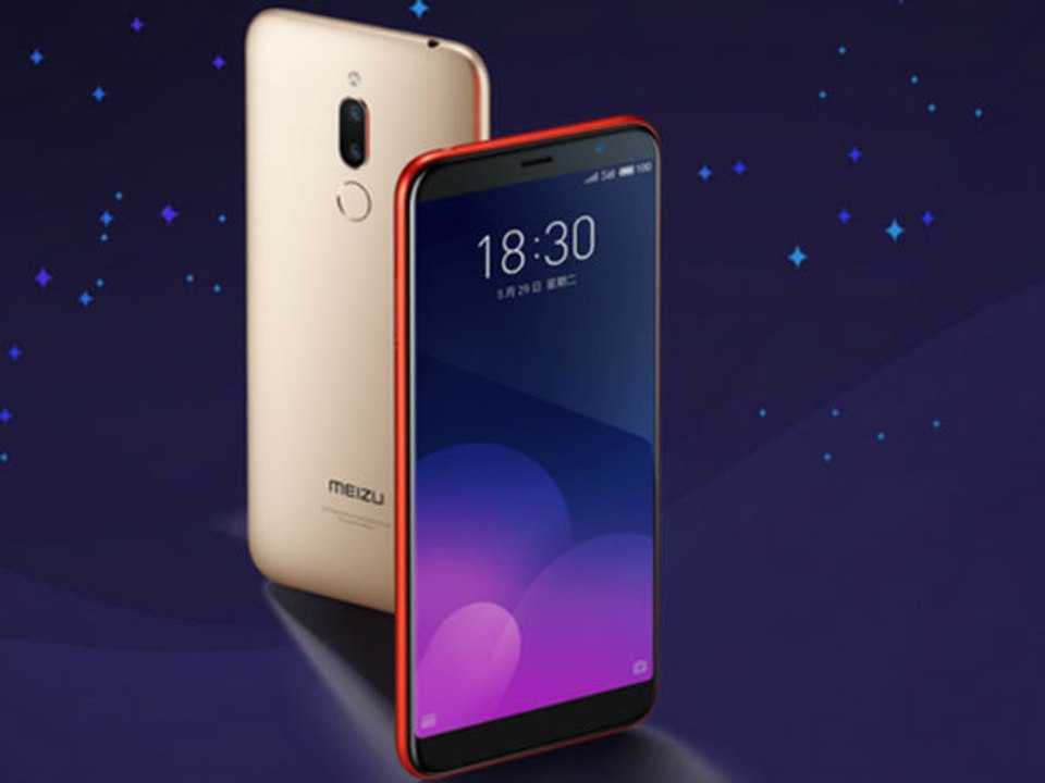 Meizu m6T quick review