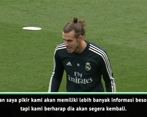 Cidera Bale Tidak Serius - Solari