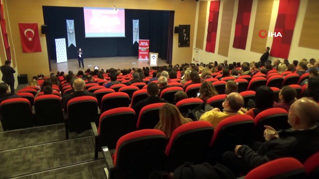 Bahçeşehir Uğur Eğitim Kurumları Başkanı Enver Yücel, velilerle buluştu