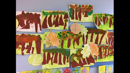 Bois Joli Sarcelles:Expo ECOUTER 2018