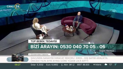 Tüp bebek tedavisine ne zaman başlanır?