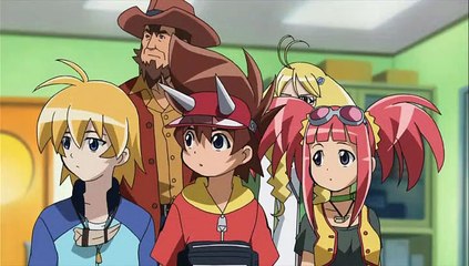 Dinosaur King Epi.
 46