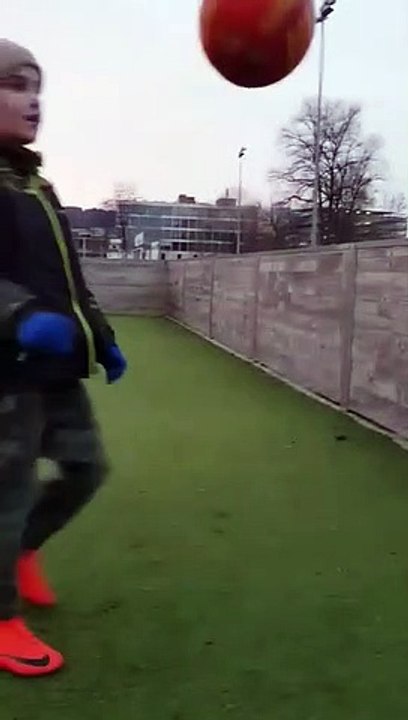 Football skills