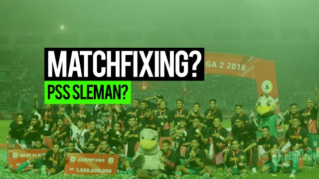 Alasan Kuat PSS Sleman Tidak Terlibat pengaturan Skor, Mantan Manajer Siap Dipanggil Satgas