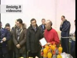 Matera: Partita di calcio tra Amministratori e Detenuti 2/2