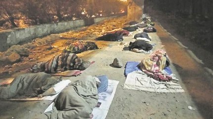 അസാധാരണ ശൈത്യത്തിൽ തണുത്ത് വിറച്ച് കേരളം