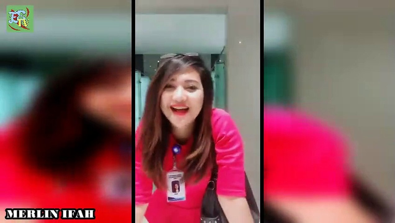 VIDEO SERU MERLIN IFAH