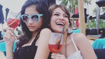 Sempat Dekat dengen Vanessa Angel lalu Bermusuhan, Faye Nicole Unggah Foto Bersama: Karma is Real