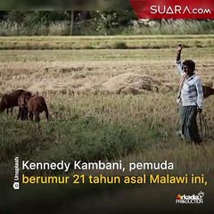 Geli, Pemuda Ini Perkosa Kambing Karena Cinta