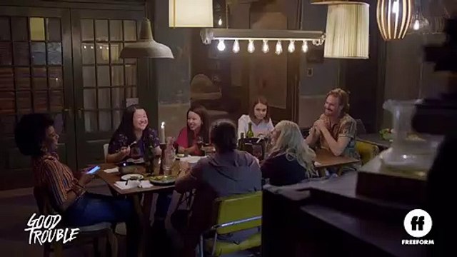 Good Trouble (Freeform) What Happens Next Promo (2019) The Fosters spinoff