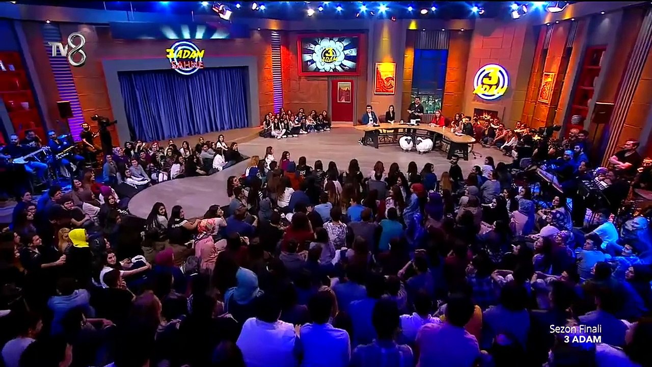 3 Adamda Bomba İtiraflar  3 Adam