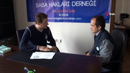 Mağdur babalardan çocuk icrasının ve süresiz nafakanın kaldırılması talebi