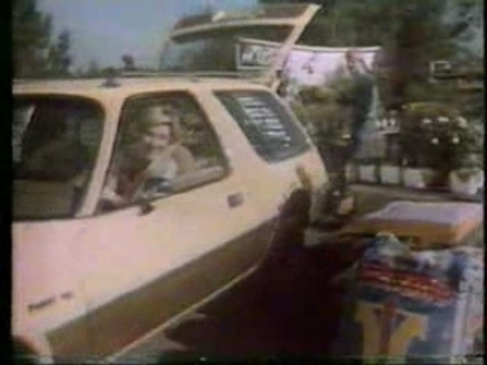 TV Commercial for the AMC Pacer - late 1970s!