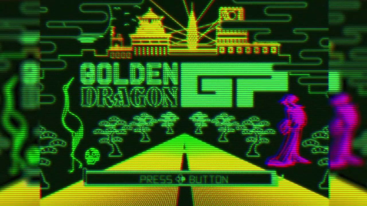 Travis Strikes Again - Bande-annonce Golden Dragon GP