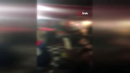 Kadıköy'de Kumar Baskını