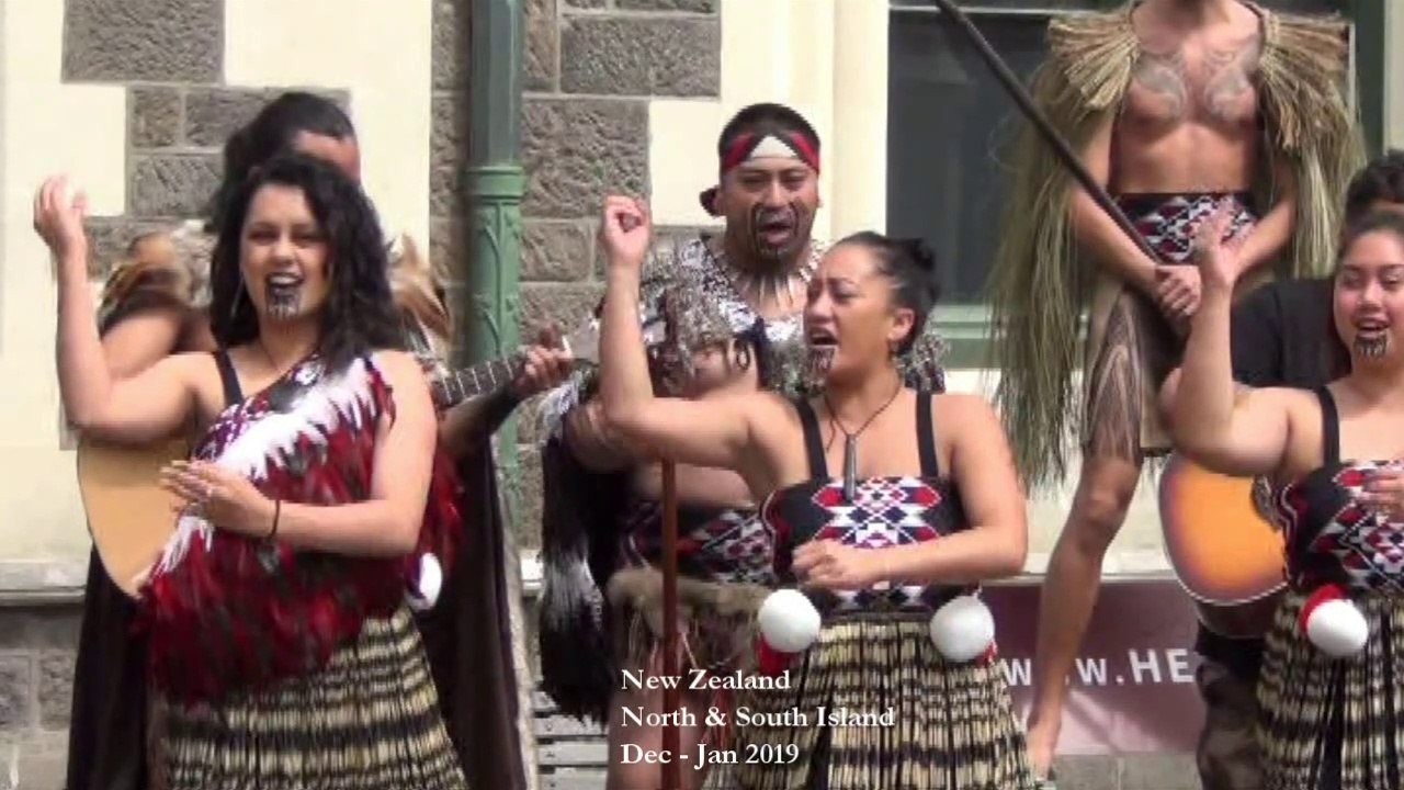 New Zealand 2019 1-38  , North Island- Auckland, Rotorua, Hobbiton, Northern Explorer,  Wellington, Interislander.  South Island-Picton, Coastal Pacific, Christchurch. TranzAlpine,  Greymouth, FranzJosef, Queenstown., Arrowtown, Milfred Sound,Dec-Jan 1