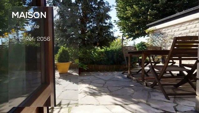 A vendre - Maison/villa - Athies (80200) - 5 pièces - 90m²