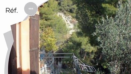 A vendre - Maison/villa - Menton (06500) - 4 pièces
