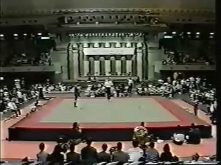 Gono btw Rounds vs Murakami (Lumax Cup JJJ)