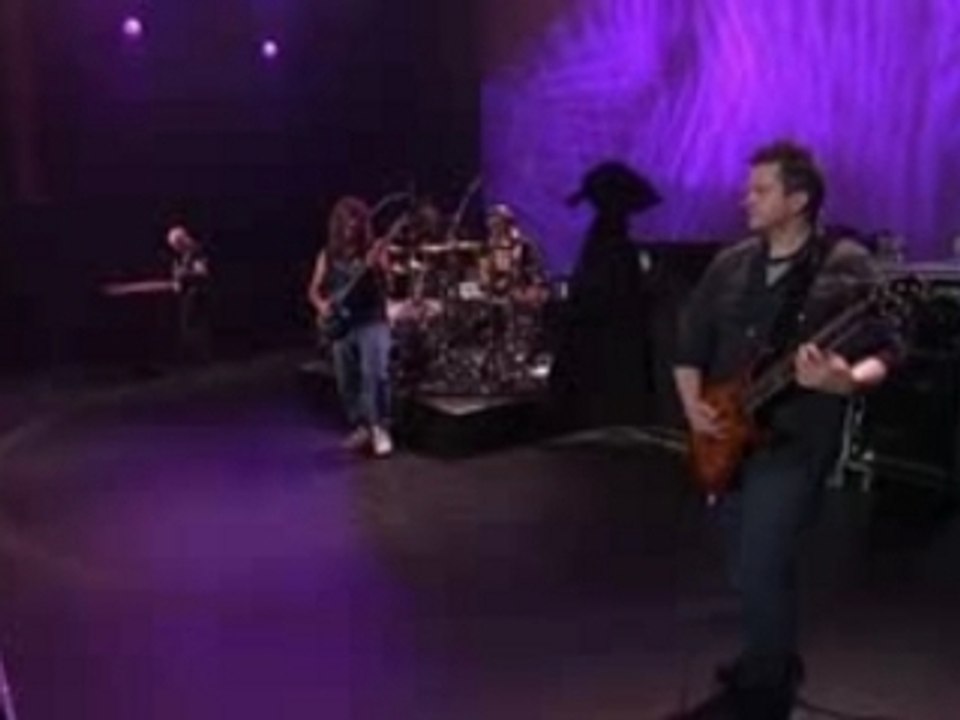 Joe Satriani - One Robot's Dream