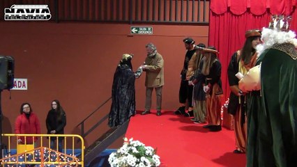 LA CABALGATA DE REYES DE NAVIA 2018