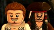 LEGO Pirates of the Caribbean part 28 — A Touch of Destiny 100% (All Collectibles)