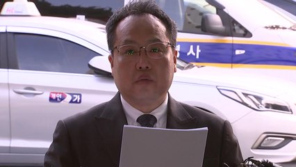 송명빈 사흘 만에 재소환..."고소인이 비리 감추려 폭로" / YTN