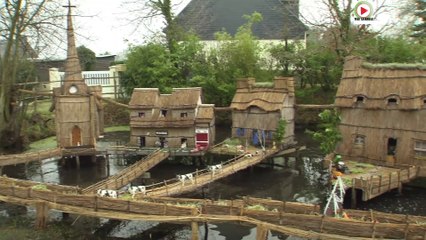 Saint-André-des-Eaux |  Le Mini-Village - Télé La Baule