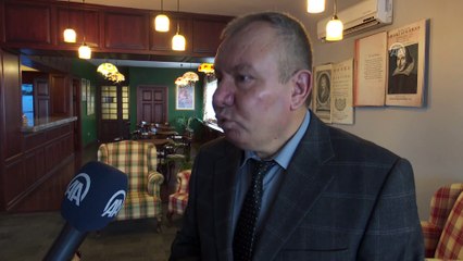 DT'den kadın yazar ve yönetmenlere 'pozitif ayrımcılık' - ANKARA