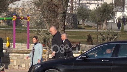 Ora News - Rama takim me ministrat e rinj dhe të shkarkuarit në Labinot