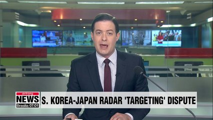 S. Korean video on Japan radar dispute to be available in 8 languages