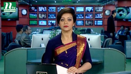 NTV Dupurer Khobor | 06 January, 2019