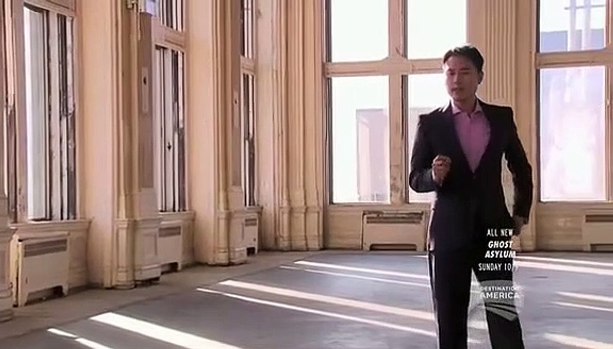 Ghostly Encounters S04E15 Ghosts and Halifax Explosion