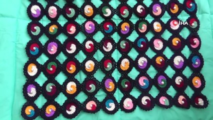 Beytüşşebaplı kadınlar hem üretiyor hem kazanıyor