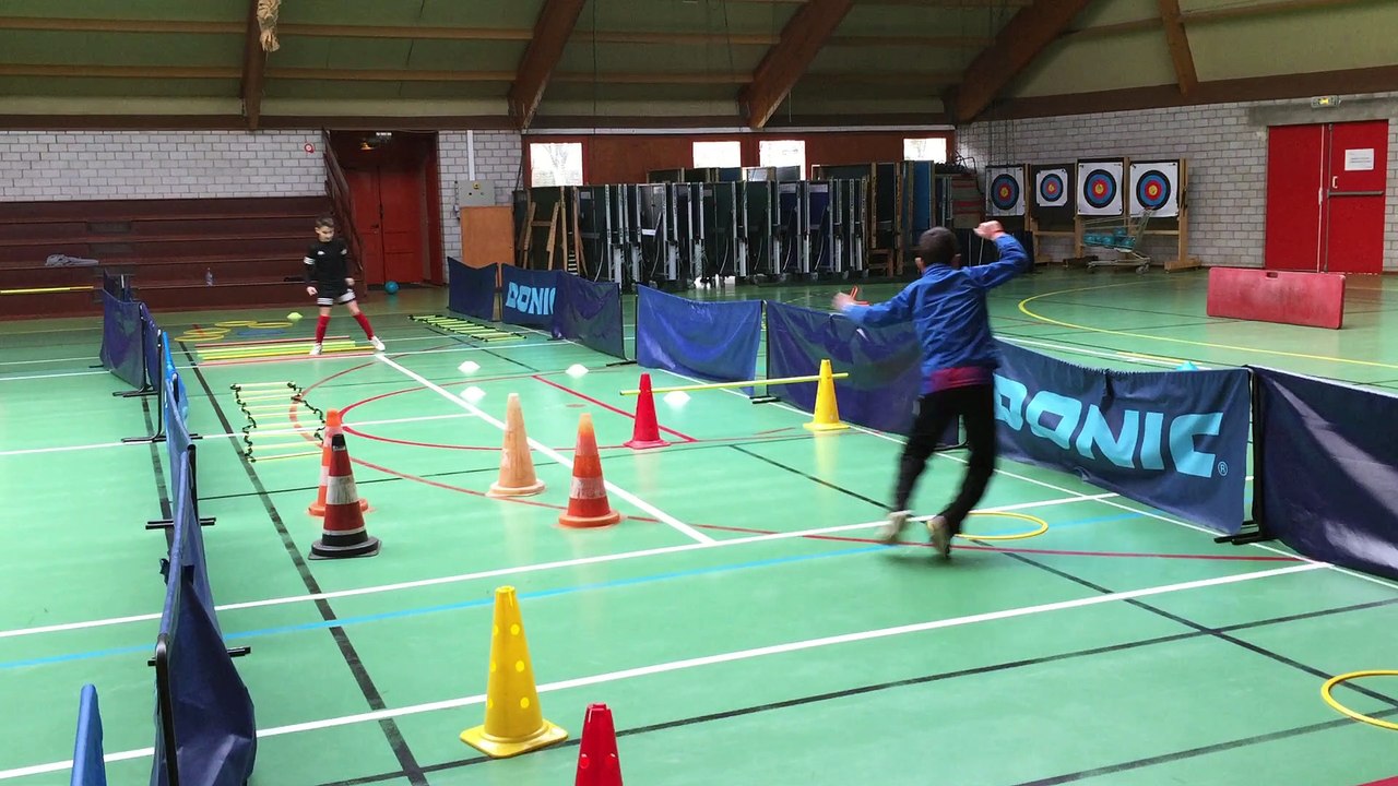 STAGE  FUTSAL 2019
