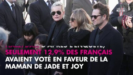 Laeticia Hallyday reconnaissante : son touchant message d'espoir sur Instagram