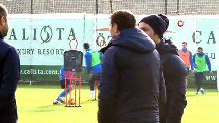 Bayram Bektaş: “Transferin açılmasını bekliyoruz”
