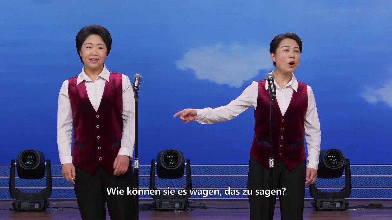 Christliches Video | 'Falsch abbiegen' Gott zu glauben, soll man welchen Weg gehen?