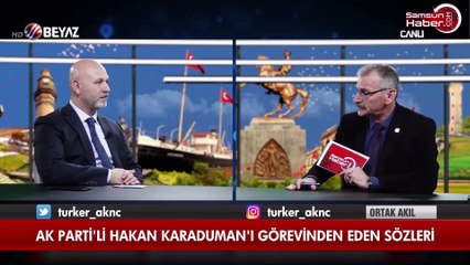 Ortak Akıl 06 Ocak 2019