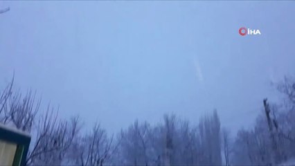 Küçük Menderes Havzasından Kar Manzaraları