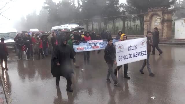 Sarıkamış Şehitleri Anılıyor