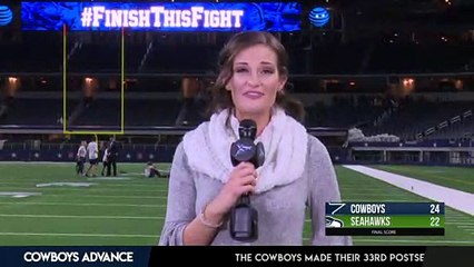 Seattle Seahawks vs Dallas Cowboys Recap | Dak Prescott 20/33 , 226 yds, 1 Td, 1 Int, 1 Rush Td
