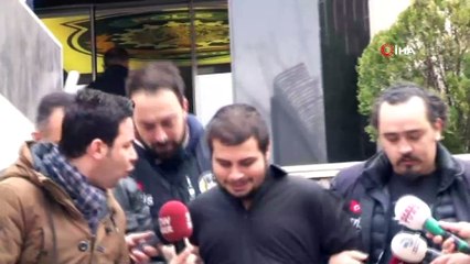 Ukrayna'da Türk kızlarını öldüren zanlı adliyeye sevk edildi