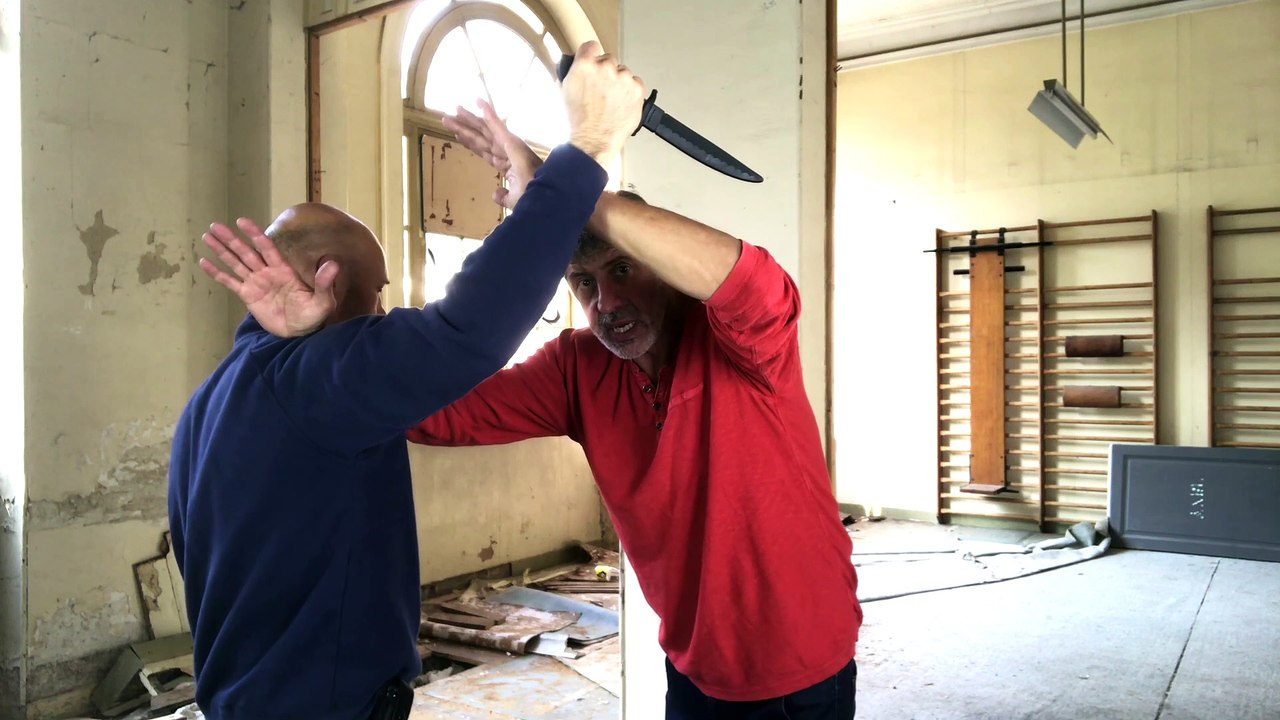 SELF DÉFENSE CYRIL MARCHAND